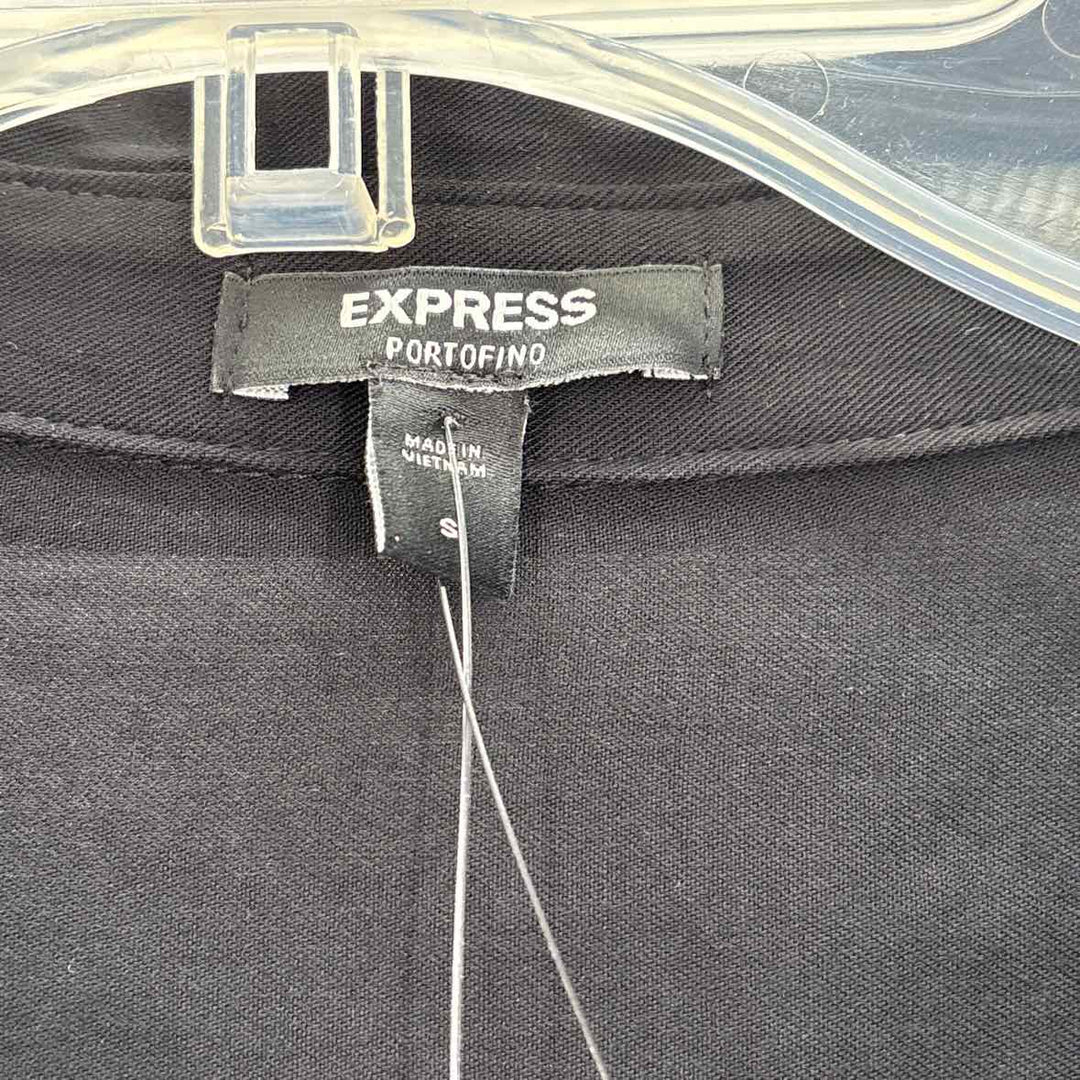 Size S EXPRESS Black Shirt