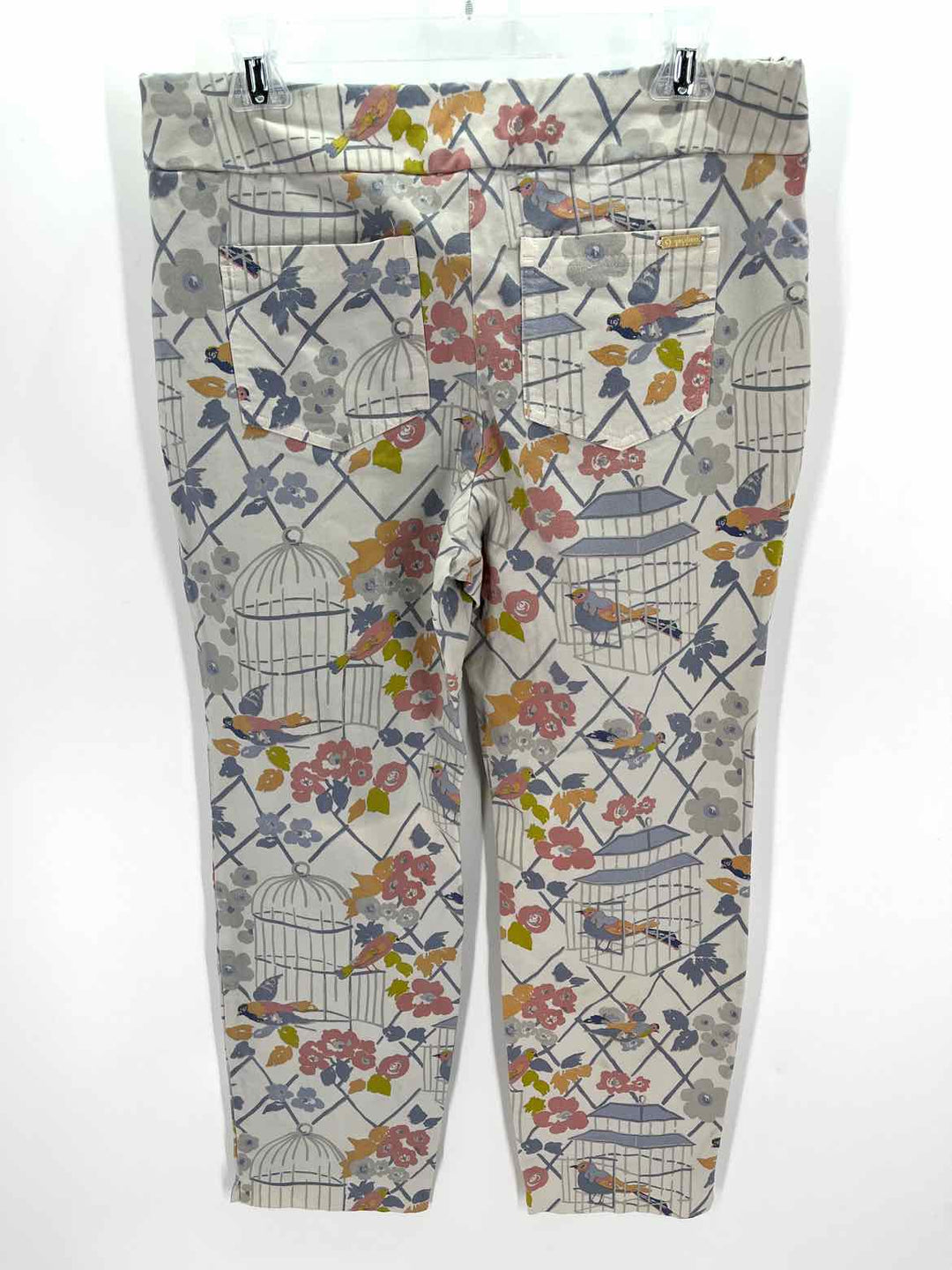 Size XXL SPARTINA gray print Pants