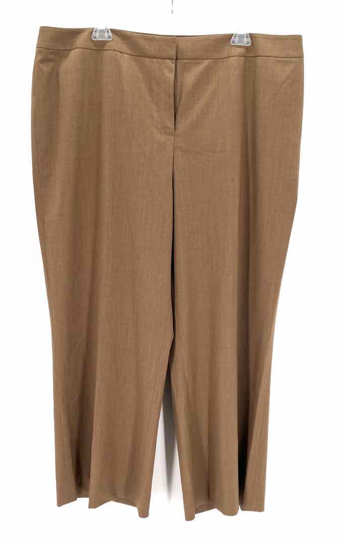 Size 18 LAFAYETTE Tan Pants