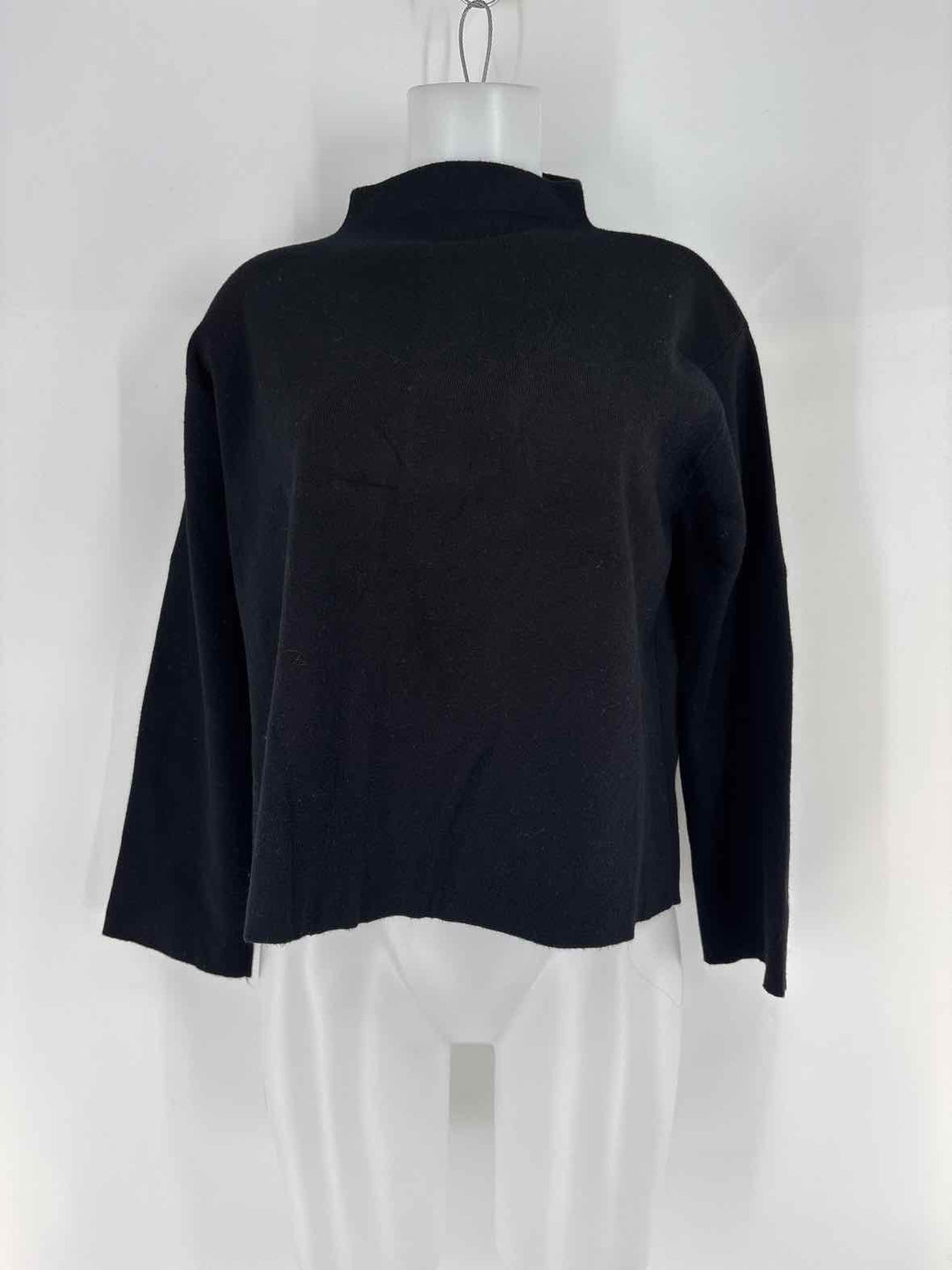 Size XS MNG Black Sweater