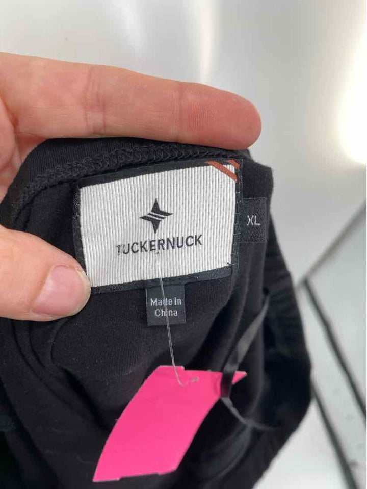 Size XL TUCKERNUCK Black Dress