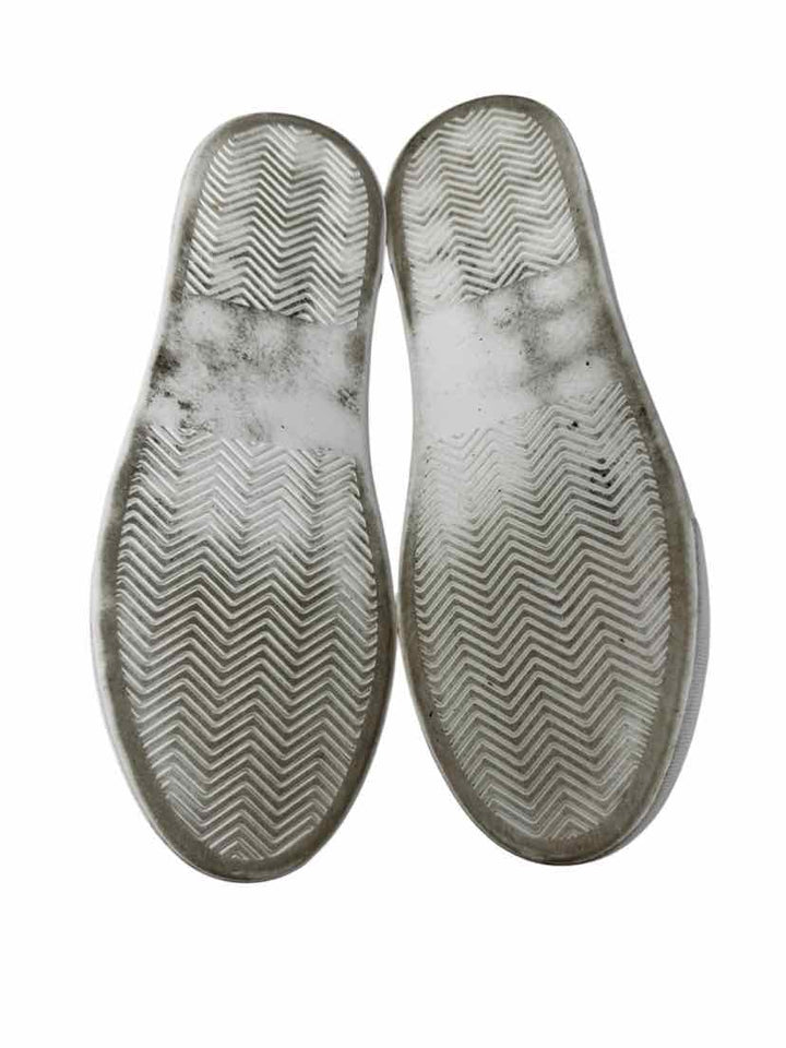 Shoe Size 8.5 BETSEY JOHNSON White Sneakers