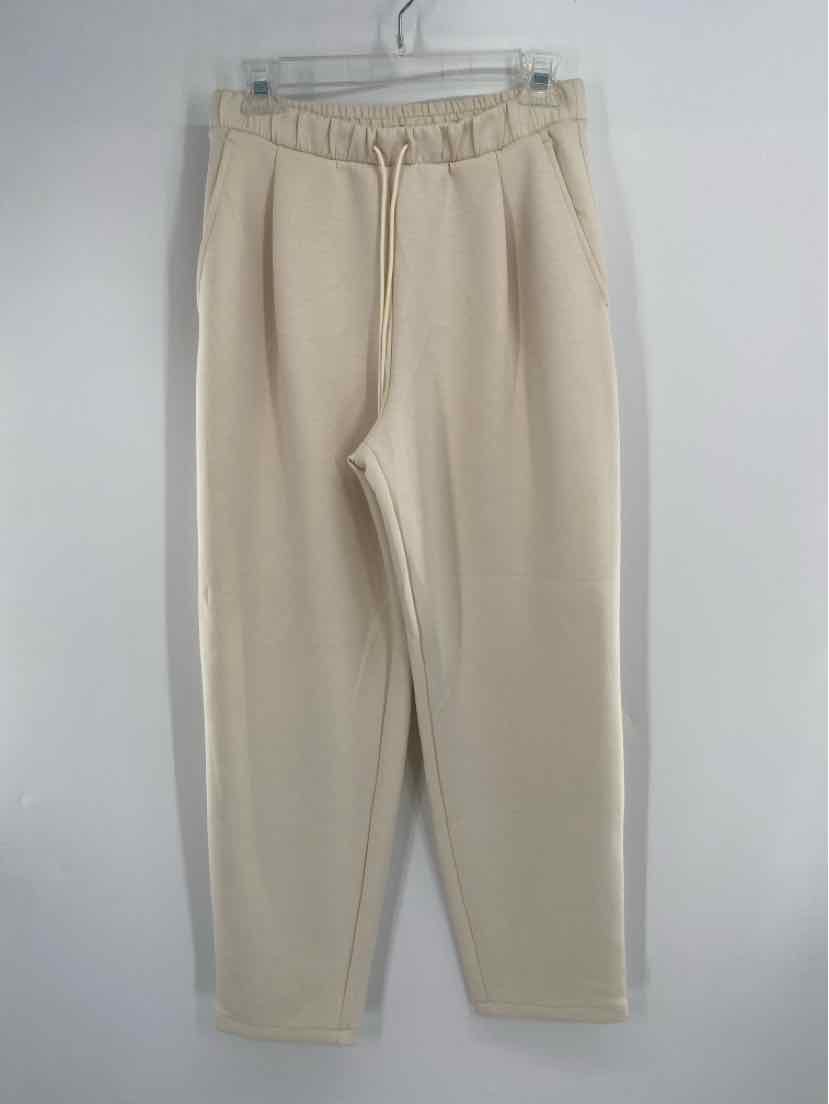 Size S UNIQLO Cream Pants