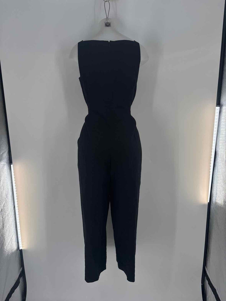Size S UNIQLO Black Romper