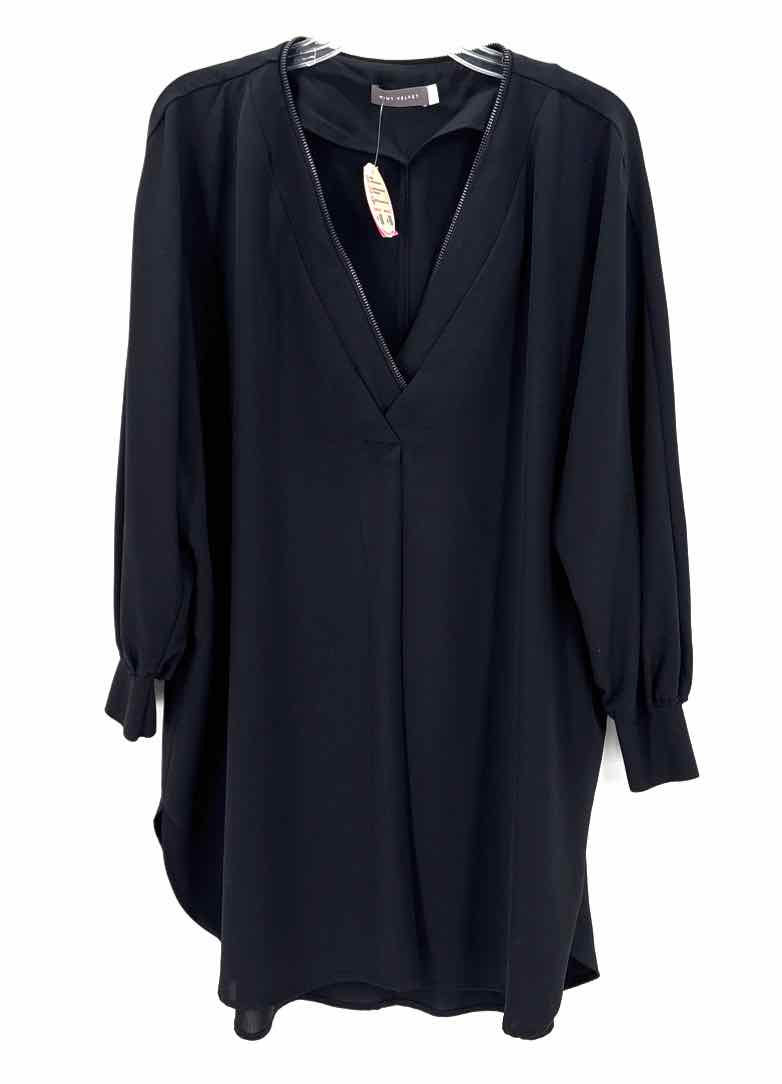 Size L Black Dress