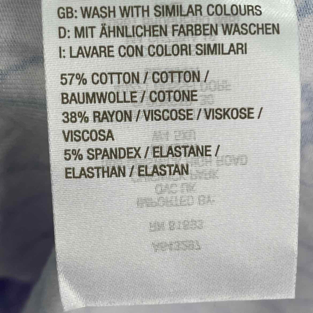 Size M D & CO Purple Dress