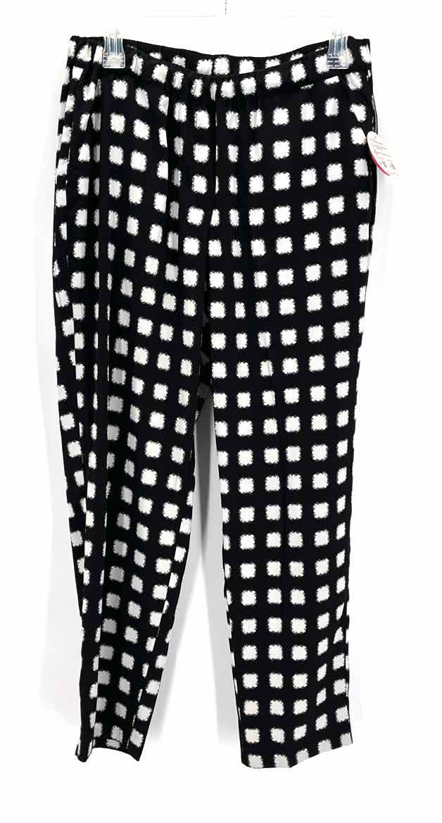 Size S/M Chico's Black Pants