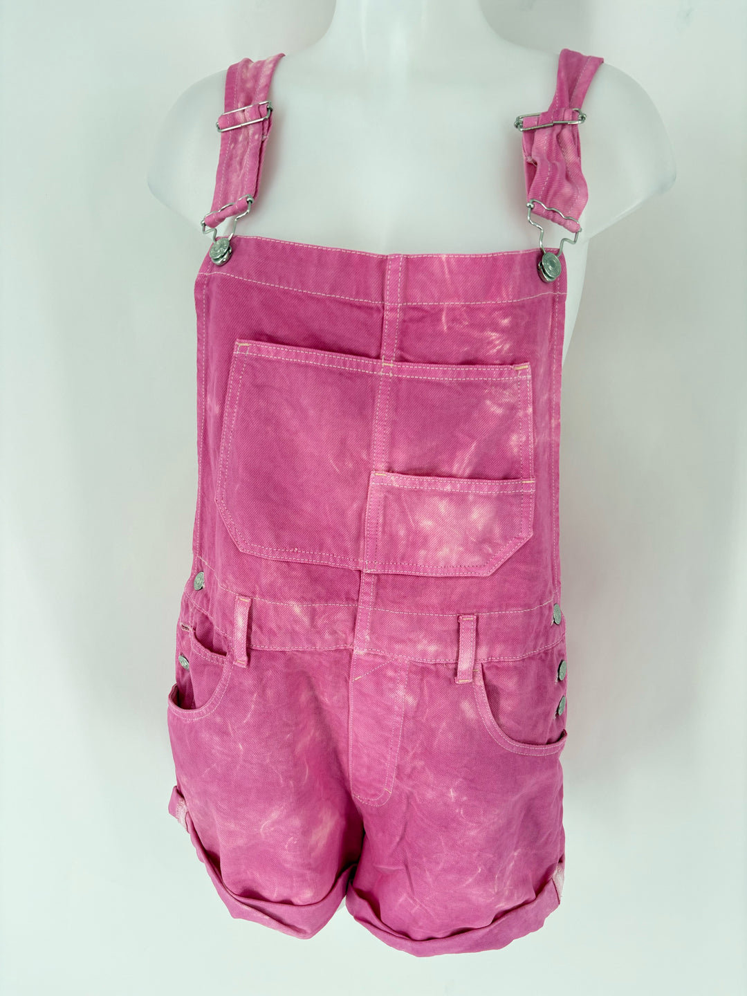 Size M WE THE FREE Pink Romper