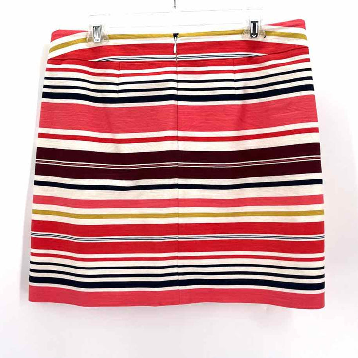 Size 8 LOFT Coral Skirt