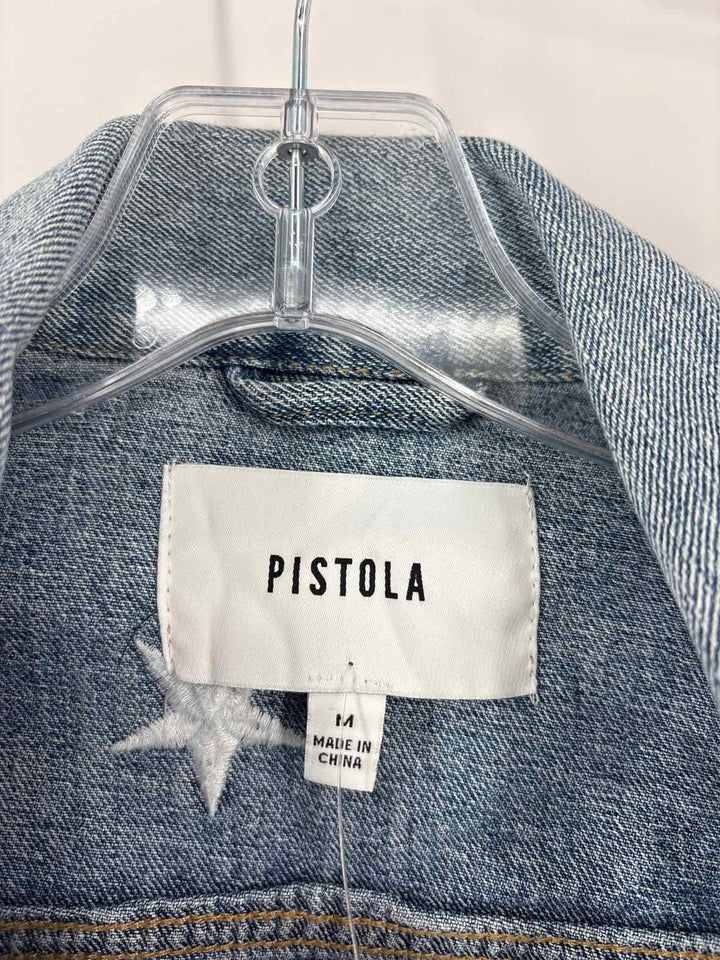 Size M Pistola Denim Jacket