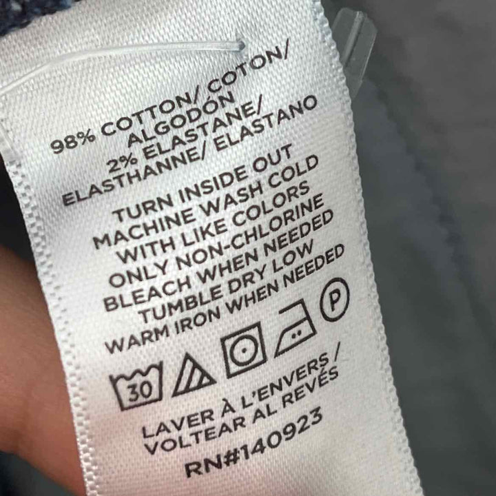 Size 0 LOFT Navy Denim Jeans