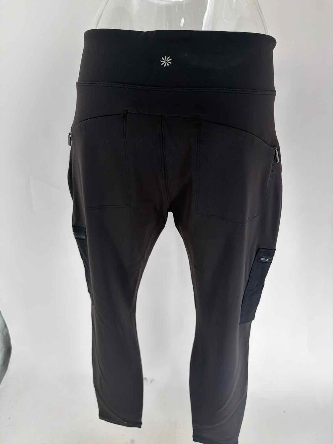 Size 12 Athleta Black Pants