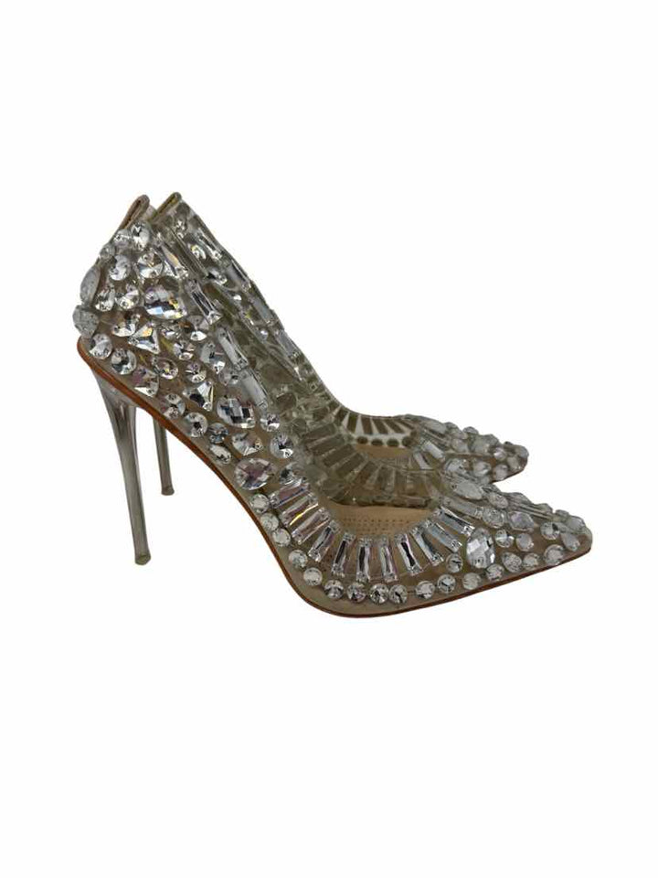 Shoe Size 7.5 AZALEA WANG Tan Pumps