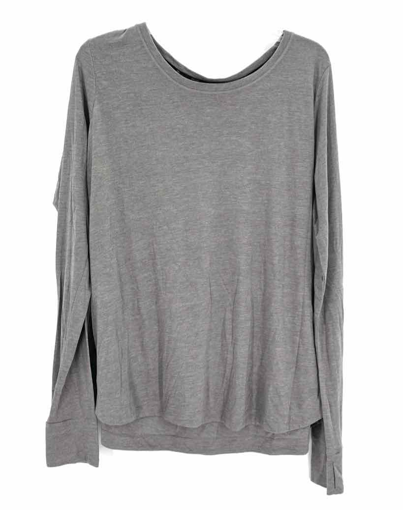 Size XXL Charcoal Shirt