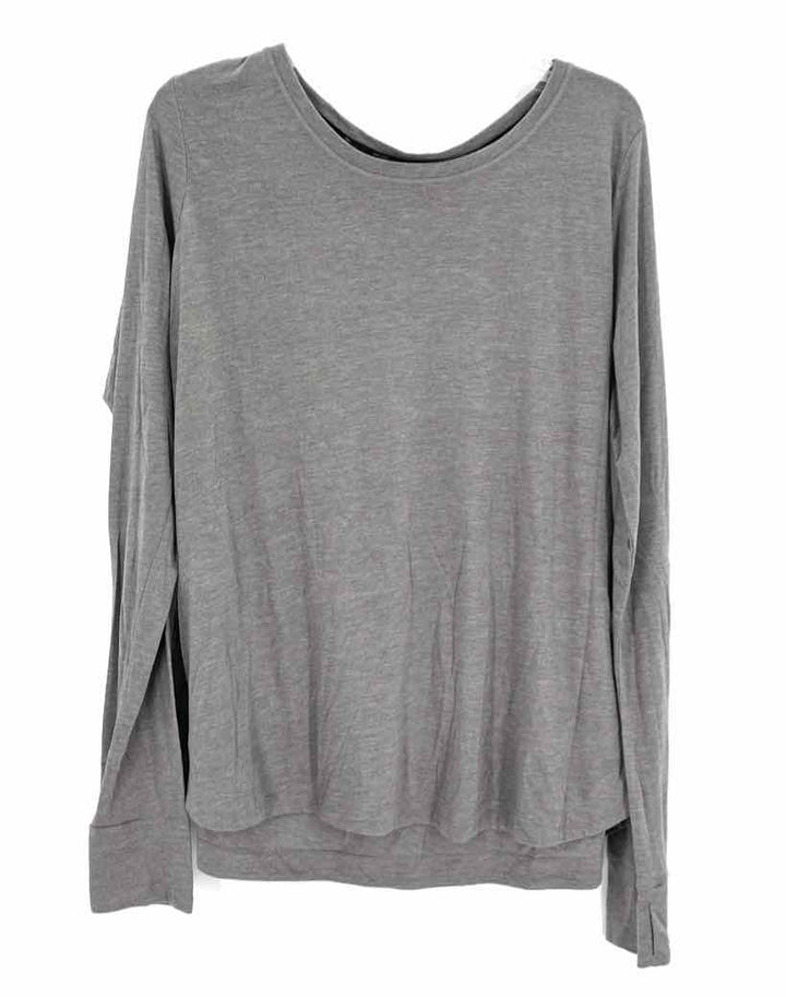 Size XXL Charcoal Shirt
