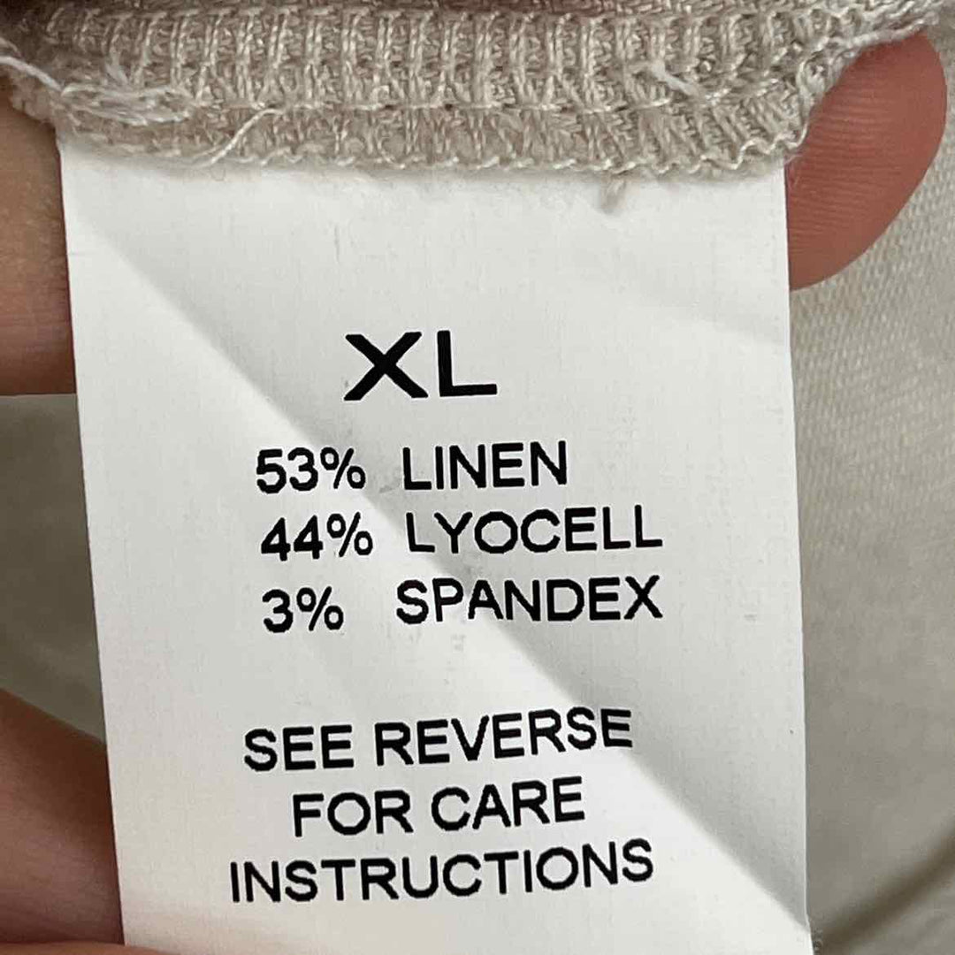 Size XL EVEREVE Beige Vest