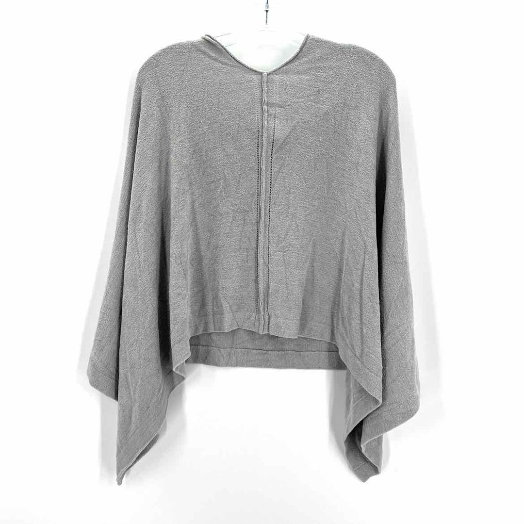 Size One Size Barefoot Dreams Gray Sweater