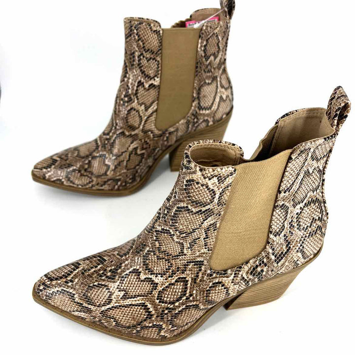 Shoe Size 10 Tan Boots