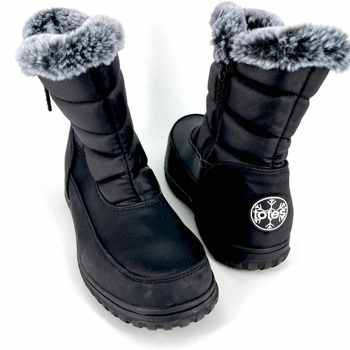 Shoe Size 10 Black Boots