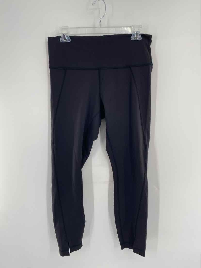 Size 12 Lululemon Black Pants