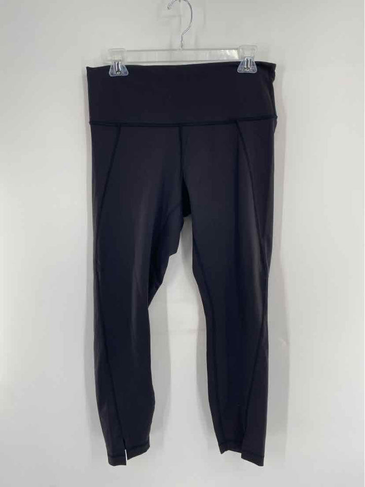 Size 12 Lululemon Black Pants