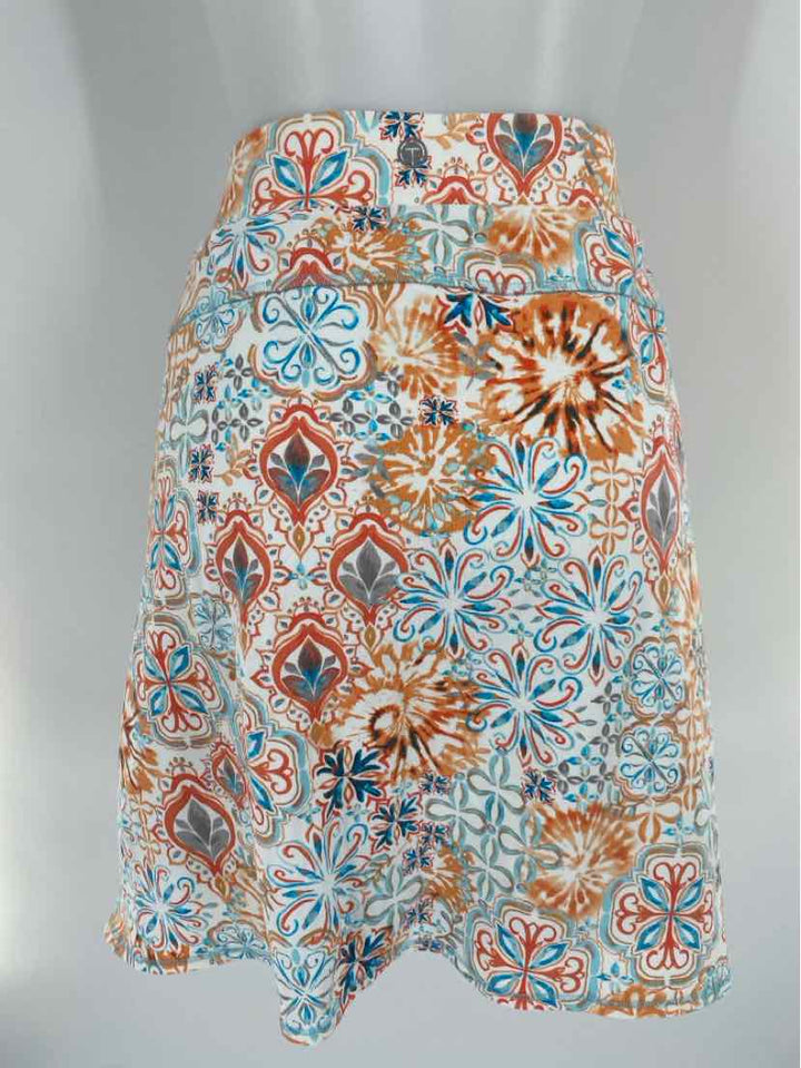 Size 3X Talbots Peach Skirt
