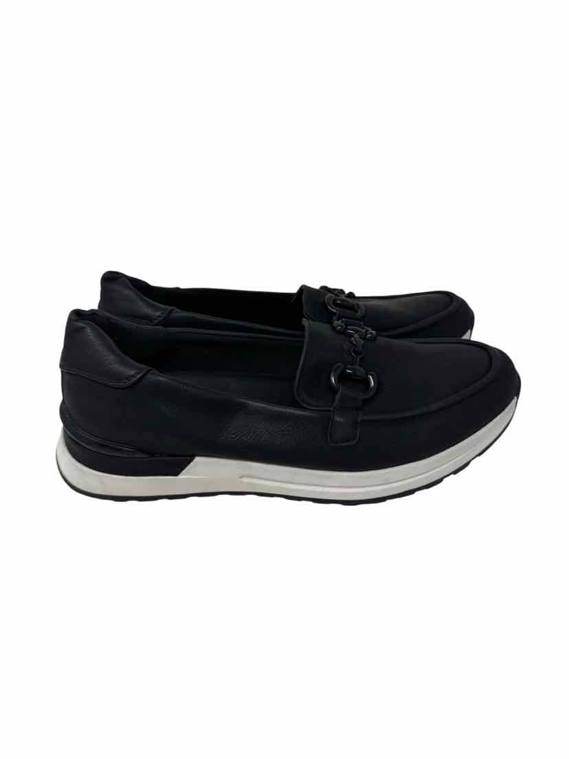 Shoe Size 42 SPRING STEP Black Loafers