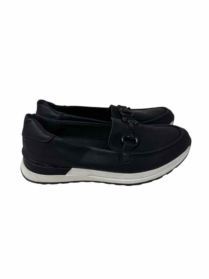 Shoe Size 42 SPRING STEP Black Loafers