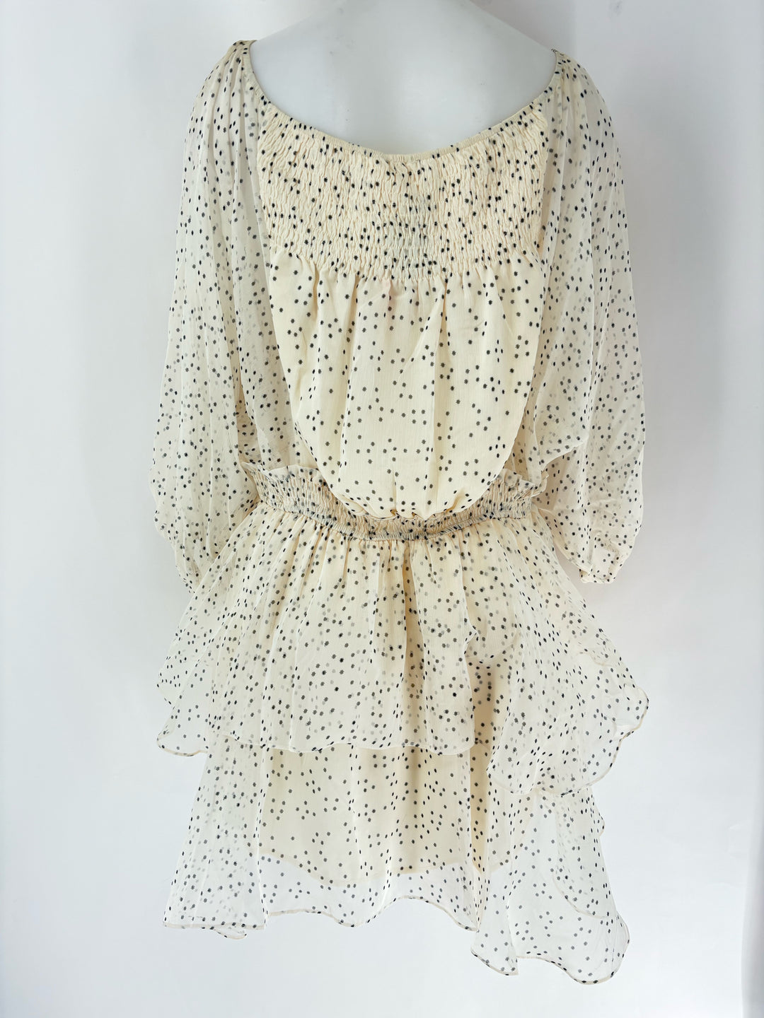 Size M Tan Dress