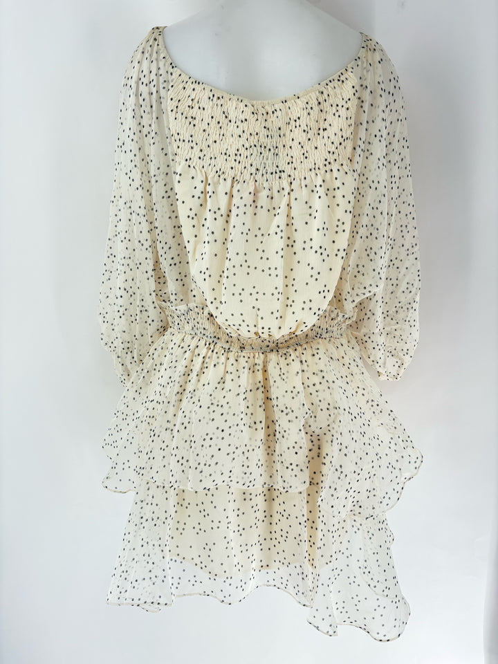 Size M Tan Dress