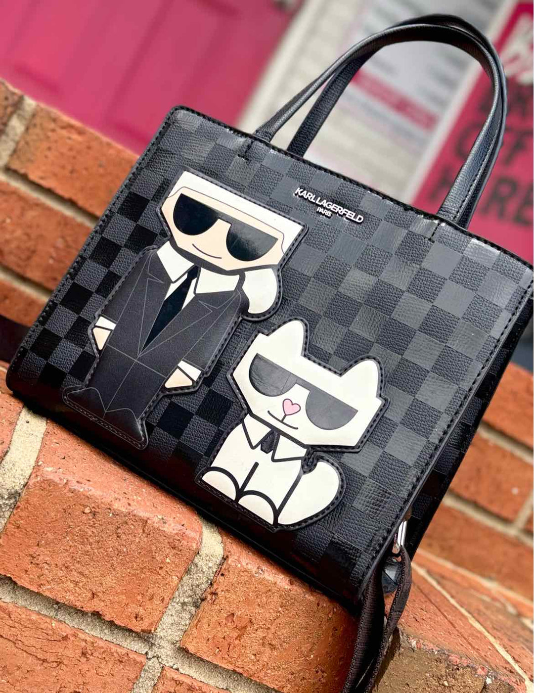 KARL LAGERFELD Purse