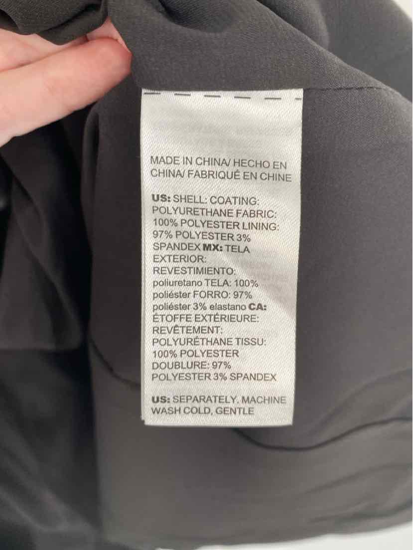 Size L Chico's Black Jacket