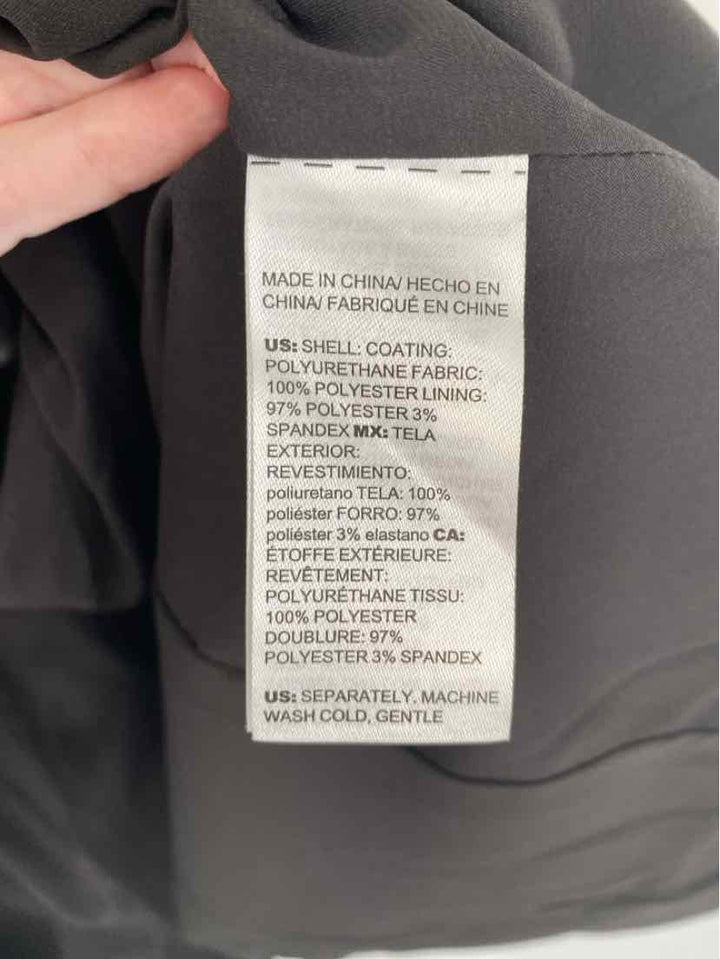 Size L Chico's Black Jacket