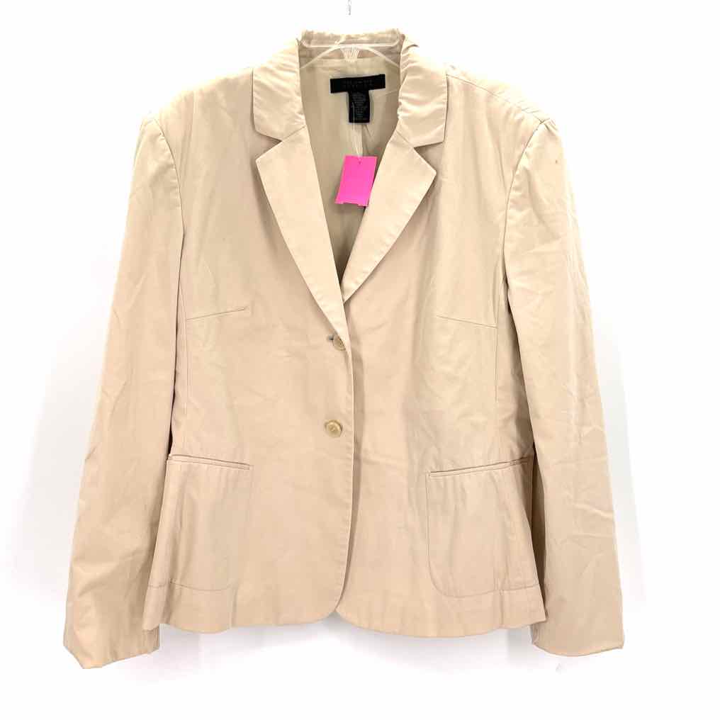 Size L LIMITED Cream Jacket