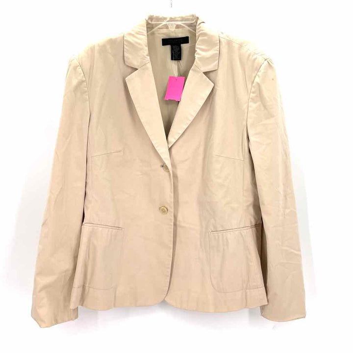 Size L LIMITED Cream Jacket