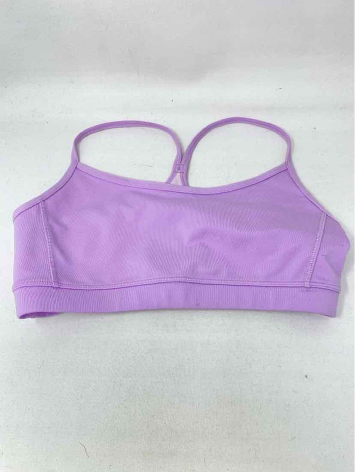 Size M Lilly Pulitzer Purple Bra