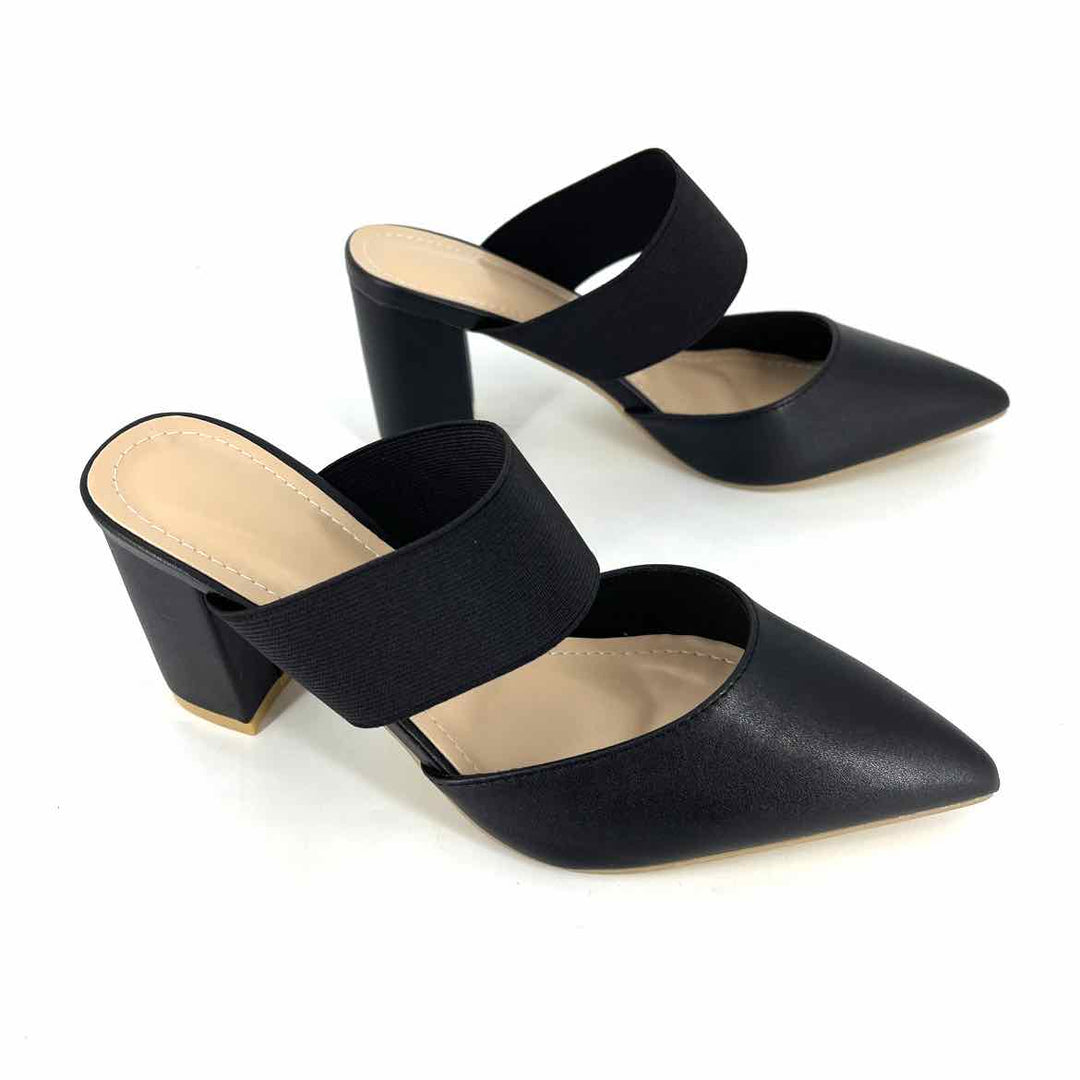 Shoe Size 40 Black Pumps