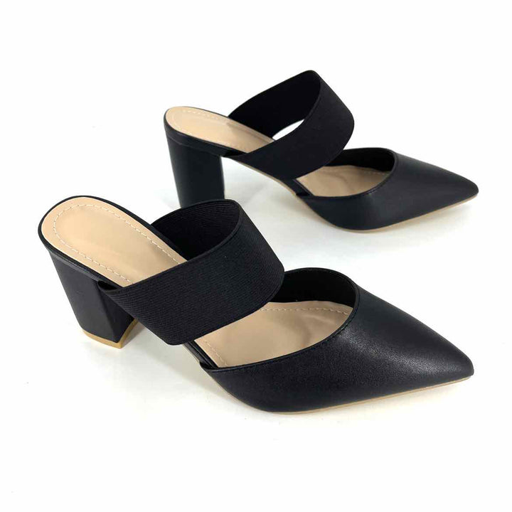 Shoe Size 40 Black Pumps