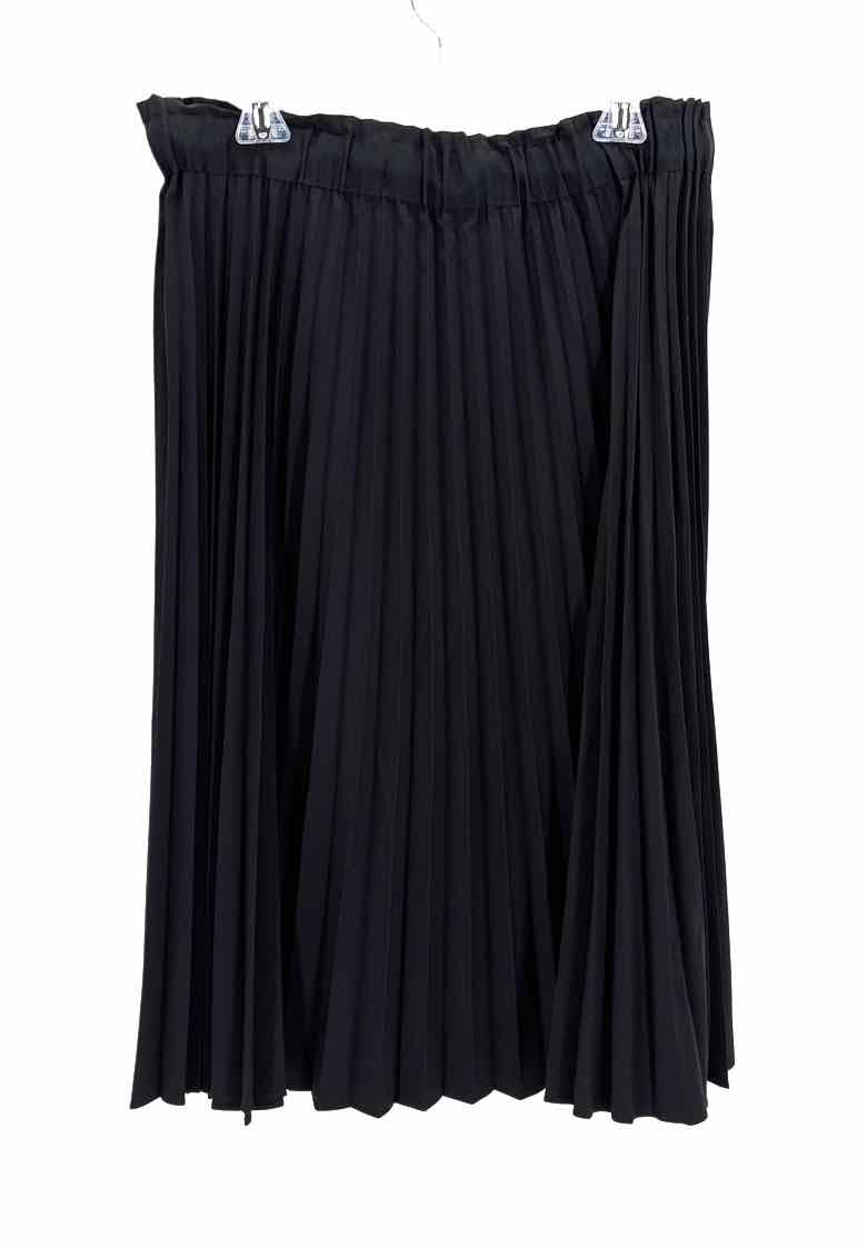 Size L Athleta Black Skirt