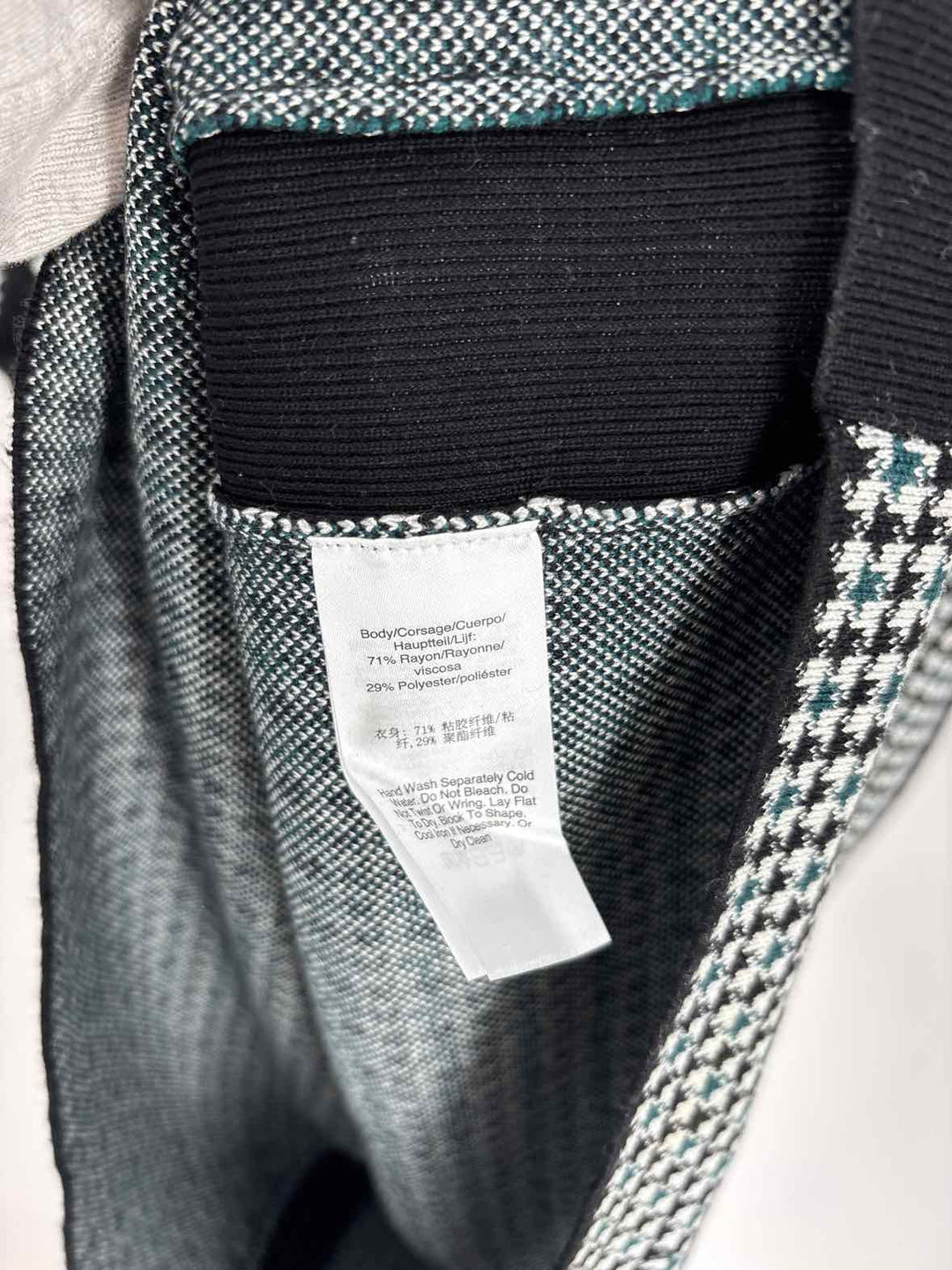 Size XL DKNY Green Dress