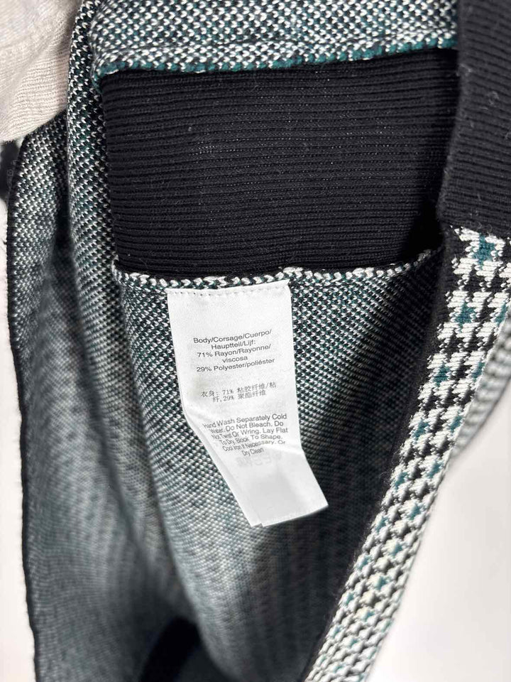 Size XL DKNY Green Dress
