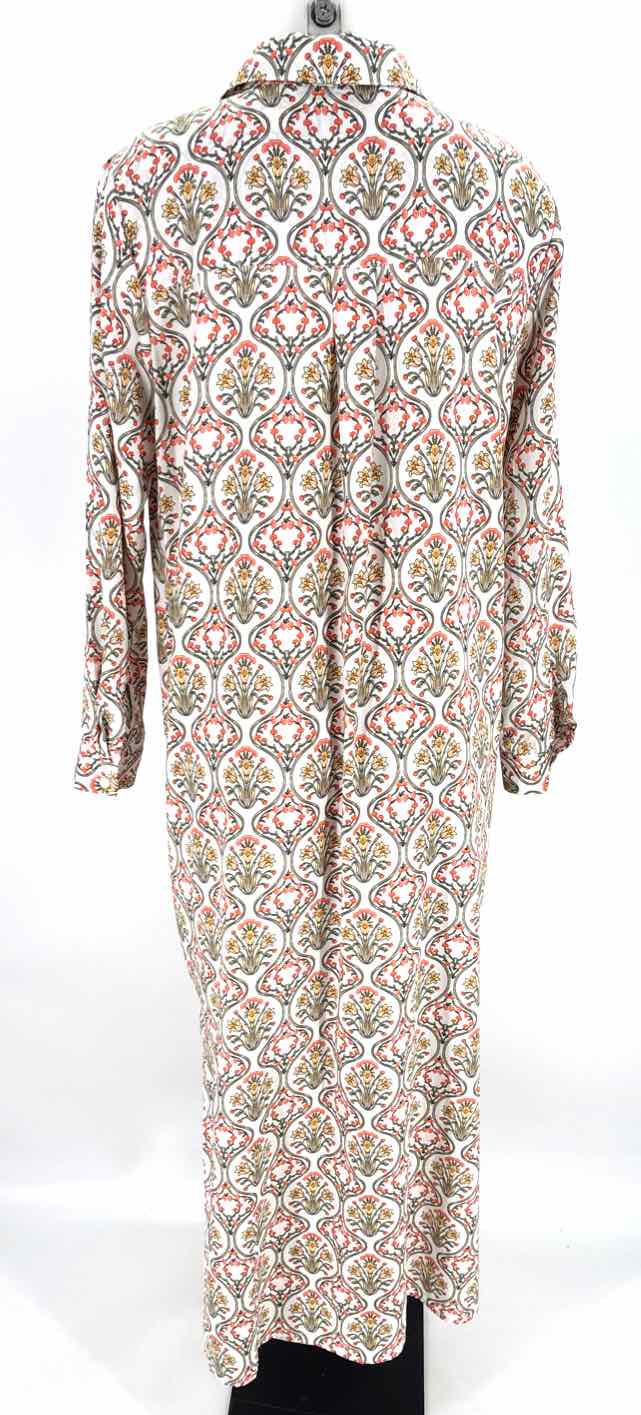 Size 10 LOFT White Dress