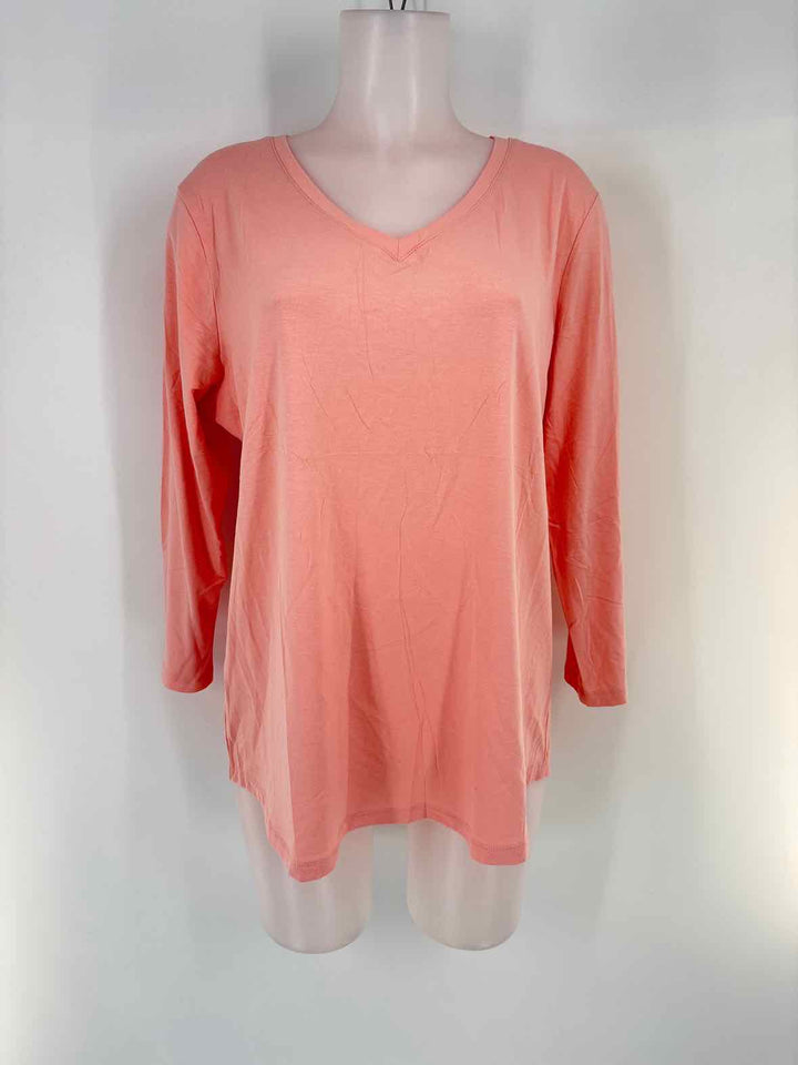 Size XL Pink Shirt