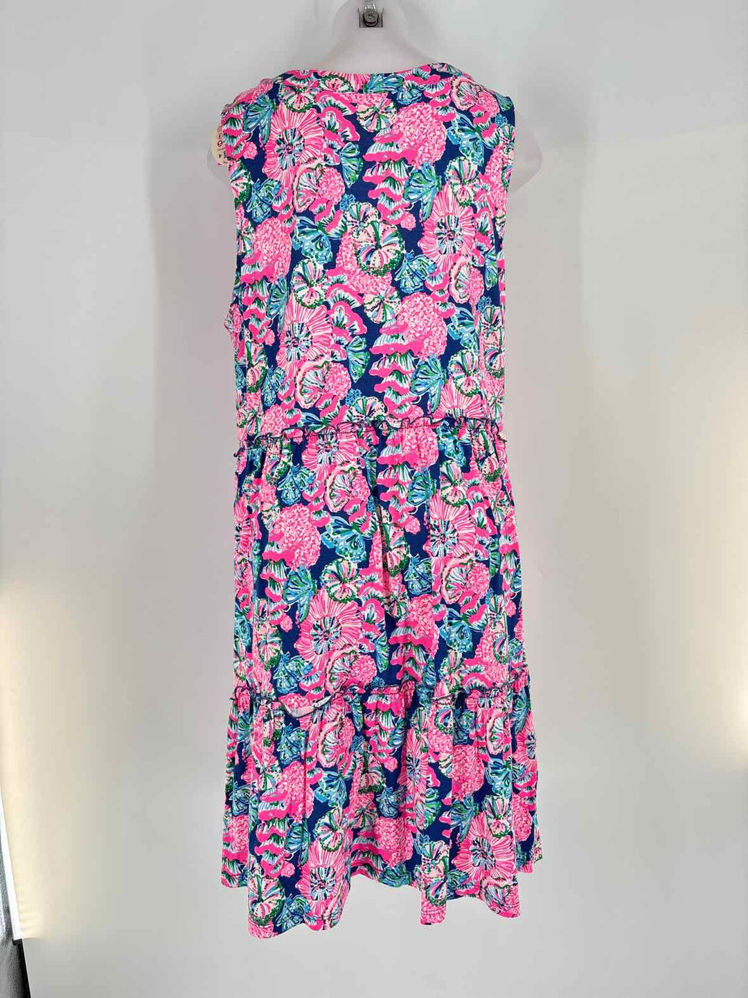 Size XXL Lilly Pulitzer PINK PRINT Dress