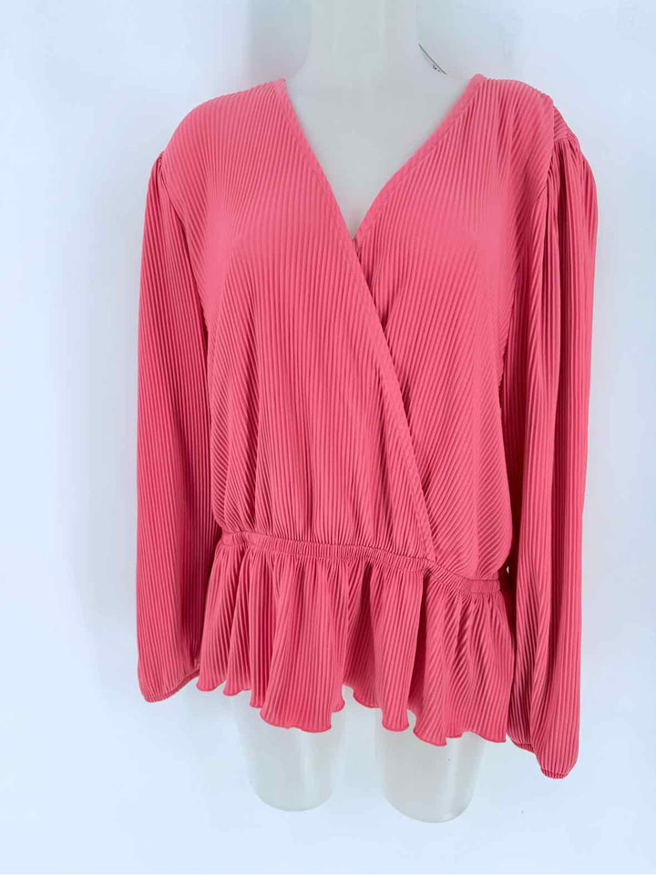 Size XL Pink Shirt