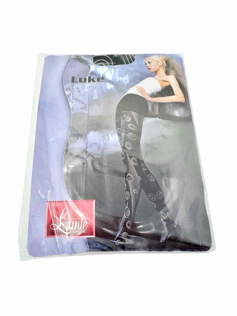 Black Hosiery