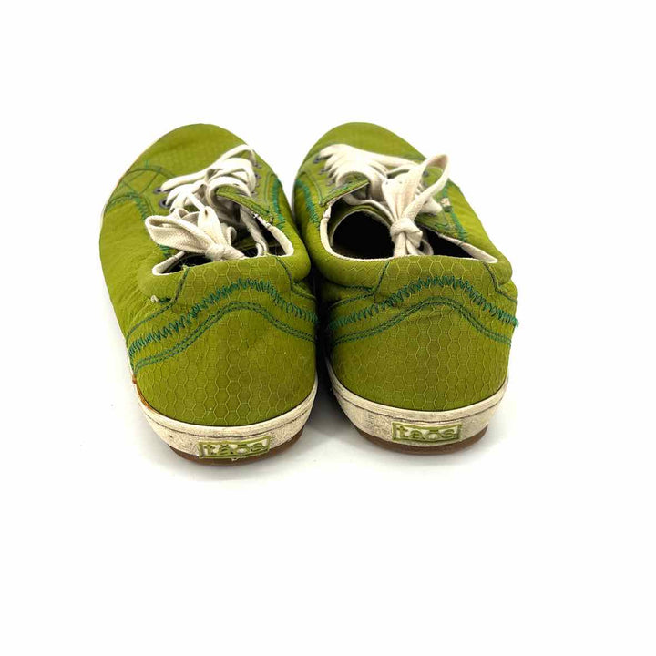 Shoe Size 40 TAOS Lime Green Sneakers