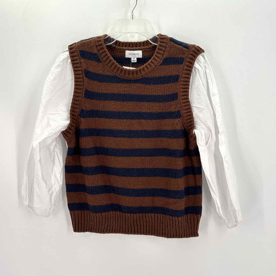 Size M EVEREVE Brown Sweater