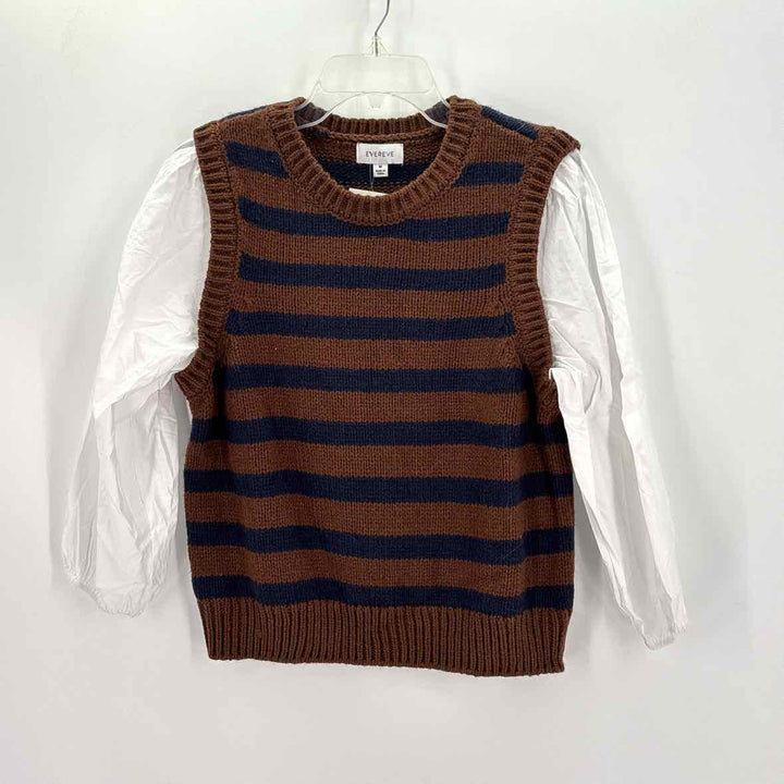 Size M EVEREVE Brown Sweater