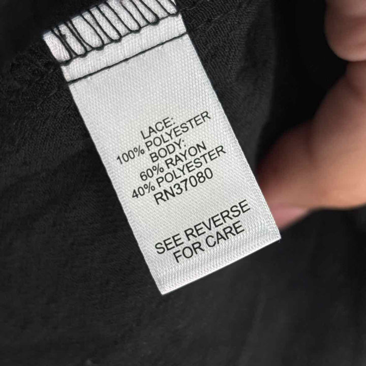 Size M EST. 1946 Black Shirt